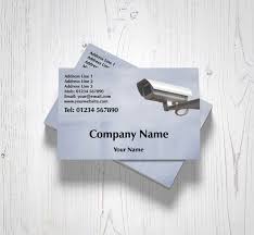 Get inspired by 128 professionally designed photography business cards templates. Security Camera Business Cards Customise Online Plus Free Delivery Putty Print