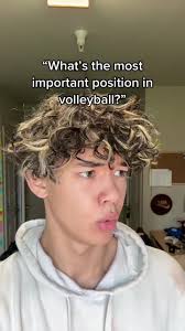 Utility Position in Volleyball