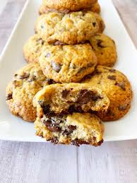 Irish cookies that are shaped like shamrock cookies are always a hit for st patricks day cookies. Irish Cream Chocolate Chip Cookies The Skinny Fork