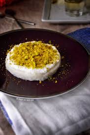 Halawet El Riz Savory Sweetfood Recipe Indian Dessert Recipes Sweet Savory Middle Eastern Desserts