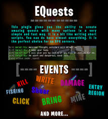 Browse various quest servers and play right away! Equests Spigotmc High Performance Minecraft