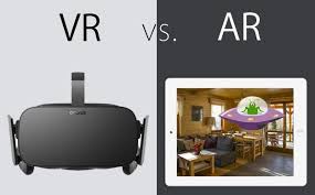 Virtual Reality Vs Augmented Reality Virtual Reality Augmented Reality Reality