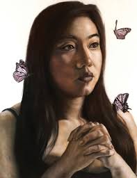 Artospective: Figurative Paintings by O'Neil Scott.