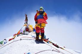 Huraganowe wiatry zniszczyły obozy powyżej bazy. Magdalena Gorzkowska Z Chorzowa Zdobyla Mount Everest Zdjecia Na Najwyzszym Szczycie Swiata Stanela 17 Maja 2018 Dziennik Zachodni