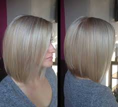 Now, people are getting more experimental with bobs. 10 Ash Blonde Bob