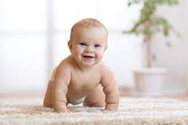 Es gibt einige schritte, die dein baby auf dem weg zum krabbeln durchlaufen muss: Muss Mein Kind Krabbeln Das Geheimnis Gesunder Kinder