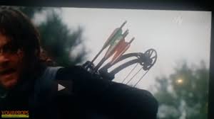 The Walking Dead: Has Daryl'S Fate Been Accidentally Leaked?