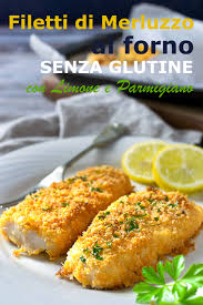 Videoricetta di un secondo di pesce facile e gustoso: Filetti Di Merluzzo Al Forno Senza Glutine Ricette Creative