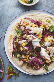 Remove the fish from its original packaging, rinse under cold water, and dry with paper towels. Fearne Cotton S Mexican Fish Taco Jamie Oliver Lets Cook That Book