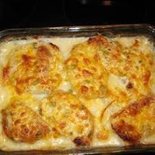 Scalloped Potatoes And Pork Chops Recipe Pork Chops And Potatoes Pork Recipes Recipes