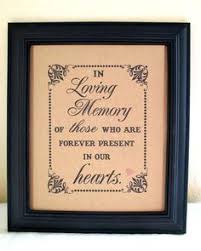 Wedding Remembrance on Pinterest | Wedding Memorial Table, Wedding ... via Relatably.com