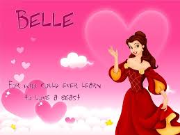 Belle watling is a character in gone with the wind. 78 Princess Belle Wallpaper On Wallpapersafari