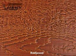 Have you always loved the look of wood siding? Lp Smartside Engineered Wood Cedar Texture Lap Siding Redwood Stain