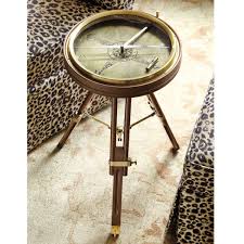 Compass Side Table Tables Ballard Designs Ballard Designs Side Table Compass