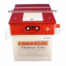 This aircraft battery is not designed or intended for turbine aircraft engine starting concorde usually makes the best aircraft batteries but my last experience was disappointing. Concorde Rg 390e Premium Aircraft Battery Aviall
