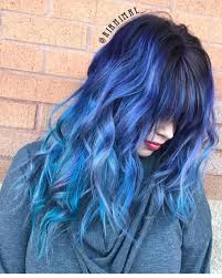Pin On Vibrant Hair Color