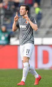 Последние твиты от michael gregoritsch fußballgott (@gregoritschgoat). Optafranz On Twitter 10 Michael Gregoritsch Scored 10 Bundesliga Goals In 25 Games For Fcaugsburgen Exactly As Much As In His 55 Games For Hsv Progress H96fca Https T Co Ij4fdzppod