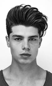It is styled slick back but not tight against the head, making a poofed appearance. 101 Best Hairstyles For Teenage Boys The Ultimate Guide 2021