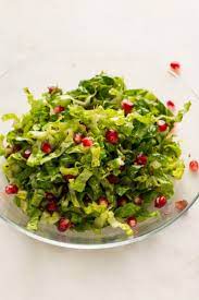 Pomegranate Salad Recipe Recipe Pomegranate Recipes Salad Nyt Cooking Pomegranate Salad