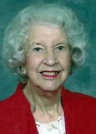 Mary Harrell Obituary (2014)