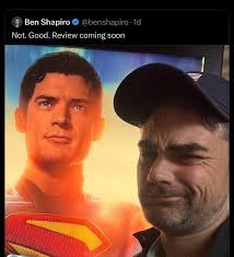 Bu akşam Superman izliyorum. Bayağı iyi olacak gibi. Nedeni: : r/blankies