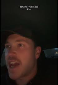 Benjamin Franklin Quote Early to Rise