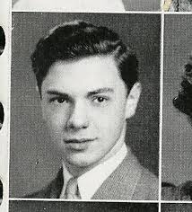 ALAN FREED High School Yearbook SENIOR Year SCARCE The "Father" of Rock &  Roll