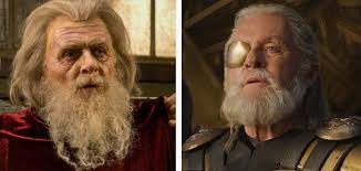 Ragnarok (courtesy of glenn hunt) has given us the first hint of that answer, and it's fair to say odin has seen. The Dresser Star Anthony Hopkins Confirms Marvel Ous Return Huffpost
