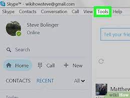 Click advanced on the left sidebar. How To Minimize Skype To The System Tray On Windows 8 Steps