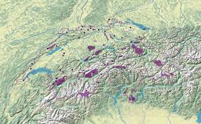 Le magazine d'actualité de la regie du rhone sa. Geotope Von Nationaler Bedeutung