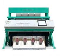Vsee Optical Sorting Machine Color Sorter for Rice Peeled Garlic Factory Price Longbow New Condition Core Motor Used Farm 256