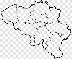 Map world map organic world map belgium national football team vector map map collection we provide millions of free to download high definition png images. Provinces Of Belgium Blank Map Flag Language Province Transparent Png