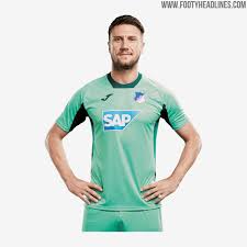Mint Hoffenheim Joma 19 20 Auswartstrikot Veroffentlicht Nur Fussball