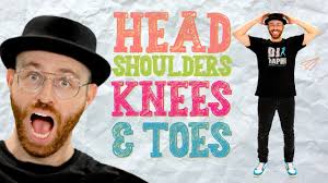 Head, Shoulders, Knees & Toes