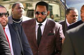 'this case is about a predator'. R Kelly S Longtime Lawyers Move To Quit His Case As Trial Nears The New York Times