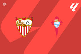 Sevilla x Celta de Vigo - Retrospecto, escalações e onde assistir