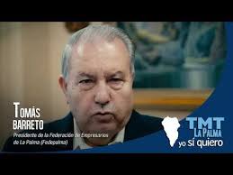 TMT La Palma, yo sí quiero