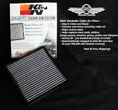 When it gets dirty, the flow of air into the cabin gets choked off. K N Replacement Cabin Air Filter Fits 2011 2020 Dodge Charger Challenger 300 Ebay