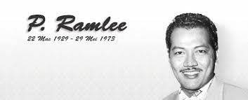 +603 2160 0000 email : Tribute To Tan Sri P Ramlee