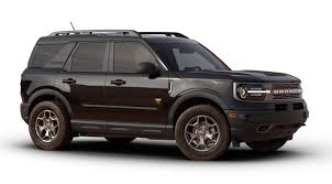 2021 bronco sport is bronco's crossover cousin. 2021 Ford Bronco Sport Badlands Suv Model Details Specs