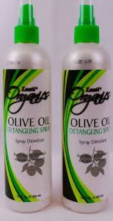 Lusti Organics Olive Oil Anti Frizz Hair Detangling Spray 12 Oz Pack Of 2 Essential Organic Com Great Anti Frizz Products Anti Frizz Hair Detangler Spray