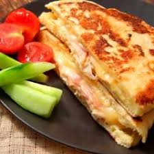 Croque Monsieur Rezept Croque Monsieur Essensrezepte Rezepte