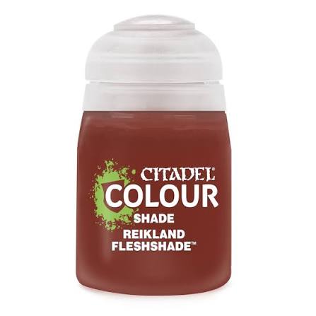 Citadel Color - Shade - Reikland Fleshshade