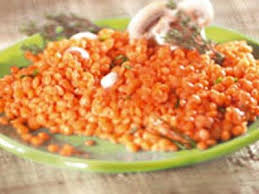Recette De Lentilles Corail Forestiere Bio Recette Recette Recette Lentilles Alimentation