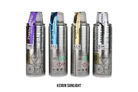 Choose from keirin flake or keirin sunlight for the sparkle you want. Spray Bike Keirin Sunlight Off 68