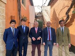 El Puerto acoge con torería la XXI edición de los Premios de la Temporada  2021 de la Peña Museo Taurino José Luis Galloso