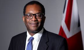 Ghanaian-British Kwasi Kwarteng is UK's first Black Chancellor of the  Exchequer