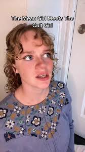 The Mean Girl Meets The Cult Girl