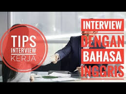 Tutorial bahasa inggris gratis english for success (efs) anda sedang mengembangkan karier? Interview Bahasa Inggris Perkenalkan Diri Dan Jawab Pertanyaan Nya Youtube