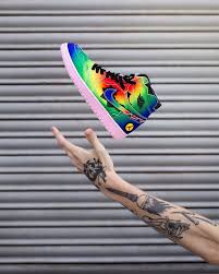 J balvin x air jordan 1 high og color: Air Jordan 1 De J Balvin Las Zapatillas Mas Reguetoneras De Nike